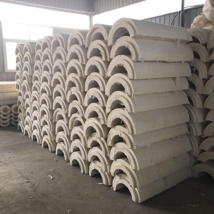环保聚氨酯泡沫供暖保温管壳厂家报价