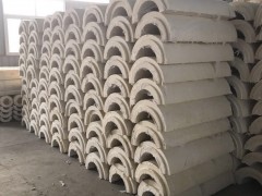 环保聚氨酯泡沫供暖保温管壳厂家报价图1