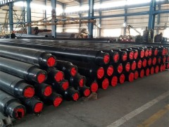 小区供暖发泡预制聚氨酯保温管加工图3