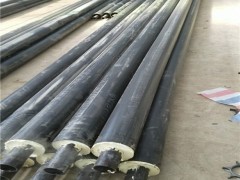 直埋冷热水聚氨酯保温管加工定做图3