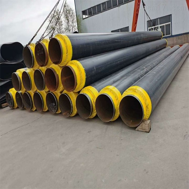 DN76预制供暖直埋聚氨酯保温管行业标准