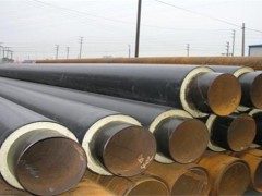 塑套钢地埋热水保温钢管=聚氨酯保温钢管厂家报价图4