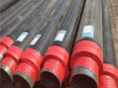 塑套钢无缝聚氨酯供暖保温管性能与安装图5