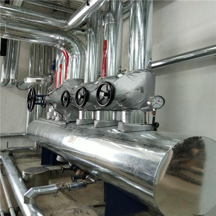 威耐斯_软保温工程 易于拆卸 便于拆卸维修