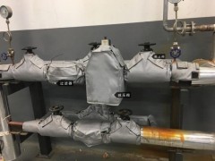 威耐斯_软保温工程 易于拆卸 便于拆卸维修图3