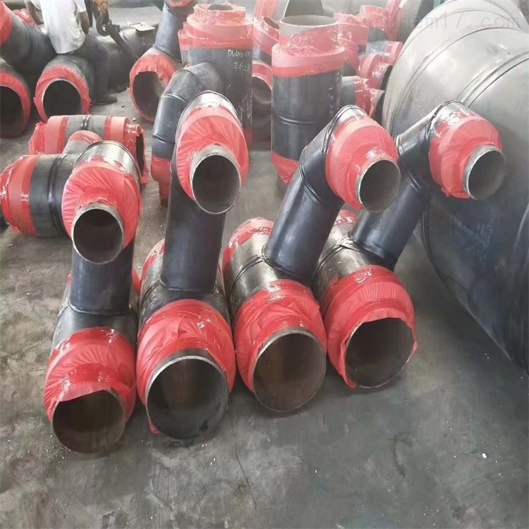 防腐无缝钢管聚氨酯供暖热水保温管厂家报价