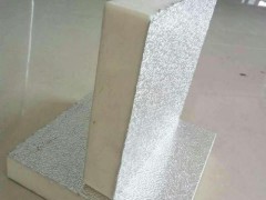 A级聚氨酯复合板=改性聚氨酯外墙保温板介绍图2