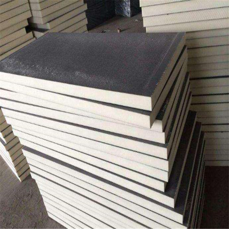 复合聚氨酯板 B1级聚氨酯复合板 卓尔现货直供
