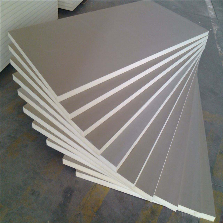 复合聚氨酯板 B1级聚氨酯复合板 卓尔现货直供