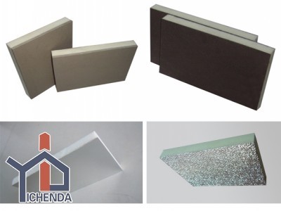 大量生产供应复合A级聚氨酯保温板外墙专用