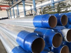 聚氨酯直埋供暖保温钢管厂家报价=亿晨达保温材料有限公司图3