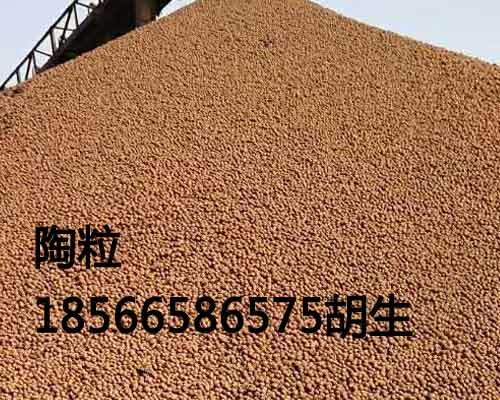 珠海陶粒厂家 陶粒价格 陶粒批发图片
