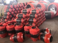 采暖直埋式聚氨酯热水保温管制作工艺图2