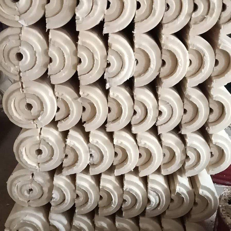 硬质阻燃聚氨酯管壳厂家=亿晨达保温材料有限公司