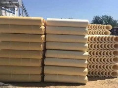 硬质阻燃聚氨酯供暖管壳厂家=亿晨达保温材料有限公司图3