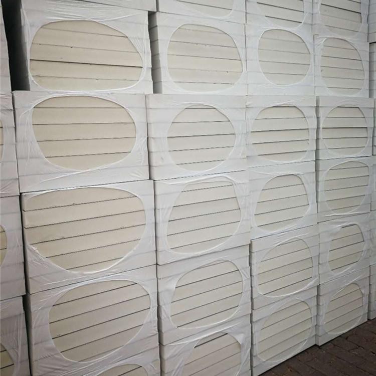 高密度硬质水泥基面聚氨酯保温板厂家供应