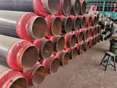 武汉市输送高密度聚乙烯地埋供暖保温管厂家供应图3