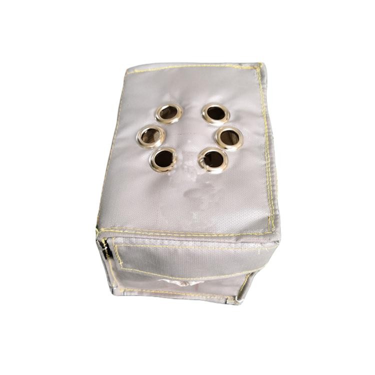 【威耐斯】柔性可拆洗保温套 软保温被 维修拆卸一条龙服务