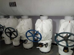 【威耐斯】柔性可拆洗保温套 软保温被 维修拆卸一条龙服务图4