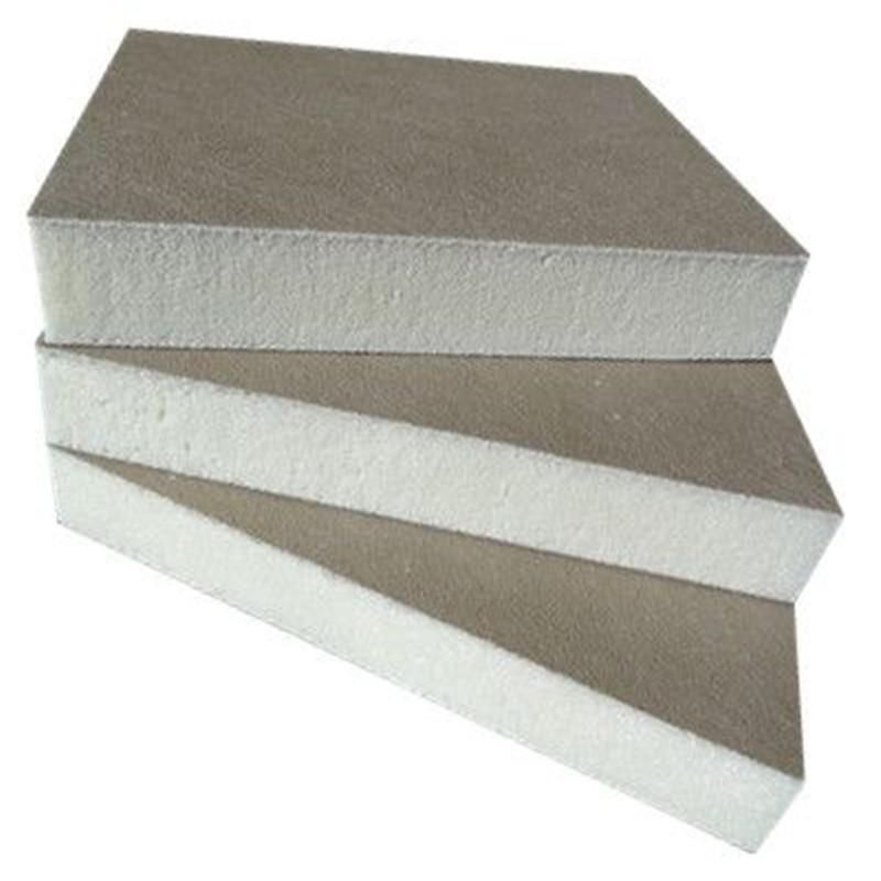 高密度硬质聚氨酯水泥基面阻燃b1级保温板 厂家供应