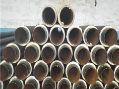 小区供暖地埋式聚氨酯预制保温管施工解析图3