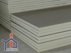 大丰水泥基聚氨酯外墙保温板阻燃图3