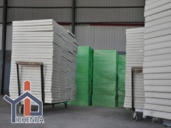 河北廊坊硬泡聚氨酯水泥基面保温板生产厂家图3