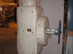 【威耐斯】威耐斯 汽轮机/注塑机保温套-反应釜封头保温套图5