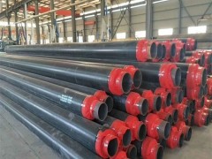 供暖热水预制防腐地埋聚氨酯保温管厂家供应图5