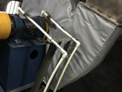 【威耐斯】注塑机保温隔热罩 保温功能图5