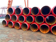 武汉城市集中供热聚氨酯发泡保温管规格型号图4