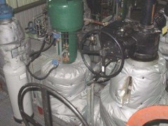 威耐斯 可拆卸阀门保温隔热套 软体隔热罩 包裹式图3