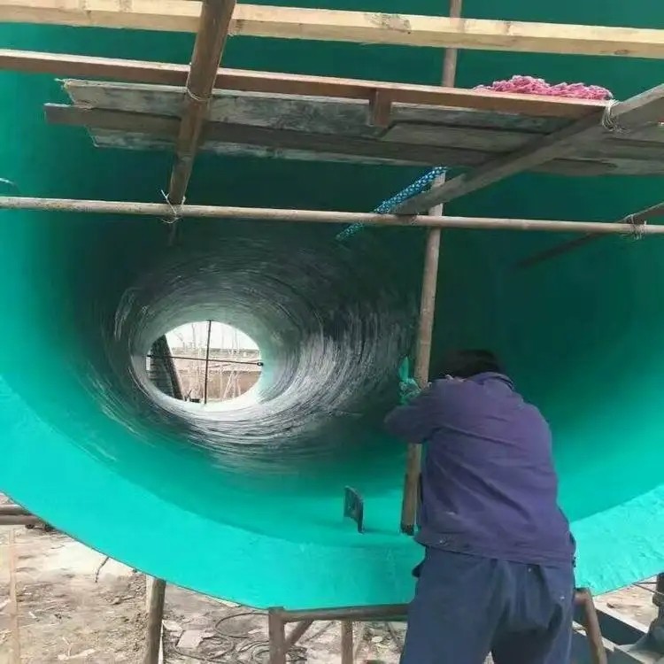 防腐玻璃鳞片胶泥厂家