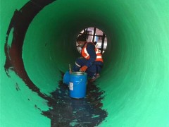 防腐玻璃鳞片胶泥厂家图6