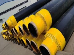 河北省塑套钢预制直埋聚氨酯保温管厂家供应商图2