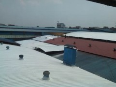 防晒隔热涂料、隔热防晒漆、厂房隔热漆、屋面防晒隔热涂料图2