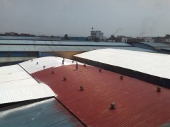 防晒隔热涂料、隔热防晒漆、厂房隔热漆、屋面防晒隔热涂料图3