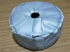 【威耐斯】威耐斯/法兰调节阀柔性隔热套 隔热衣 性价比高图2