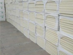 聚氨酯保温复合外墙板亿晨达厂家供应图4