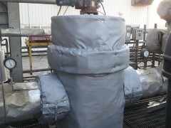 威耐斯 排气管隔热罩 可拆卸发动机隔热棉 防火阻燃图3