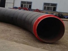 山西临汾市地埋供暖热水管道保温厂家供应图3