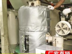 威耐斯 可拆卸式排气管隔热套-汽车排气管隔热罩图3