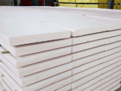 勻質保溫板在工程中得到廣泛應用
