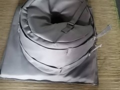 【威耐斯】可拆卸保温套 新型保温材料 质量保证图4