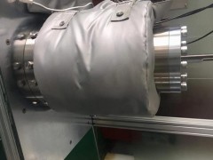 威耐斯 阀门隔热套 阀门软质隔热套 专注生产各种保温图3