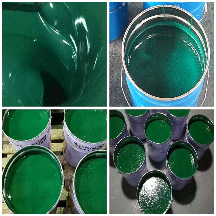 环氧玻璃鳞片涂料防腐厂家