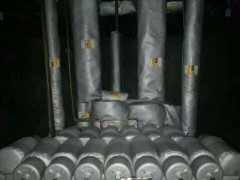 威耐斯丨化工模块管道 弯头可拆卸式软保温套图3