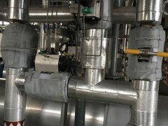 威耐斯 管束 涡轮增压器隔音罩 可拆卸保温护套图5