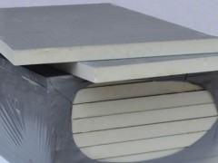 外墙聚氨酯硬泡保温复合板销售价格图2