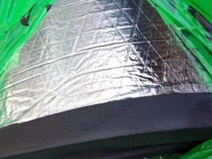 东莞风管保温橡塑板厂家批发图1